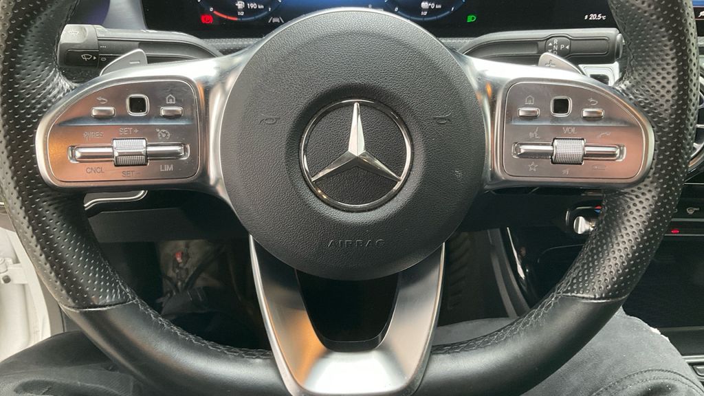 Mercedes-Benz CLA 250 2021