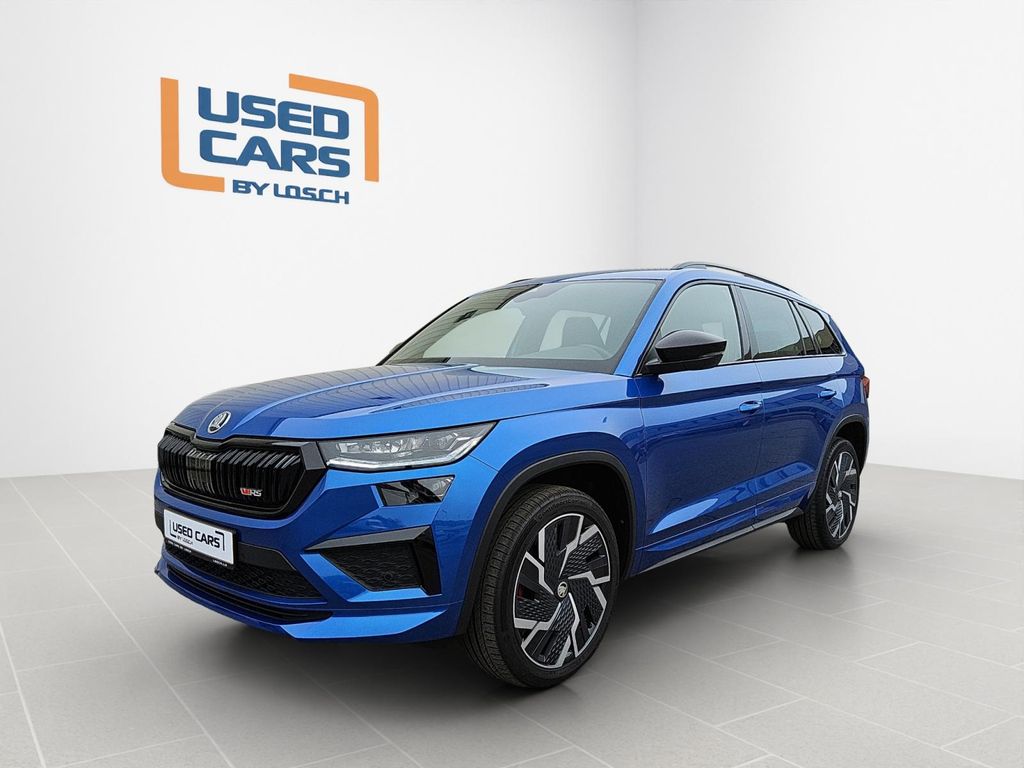 Skoda Kodiaq 2024