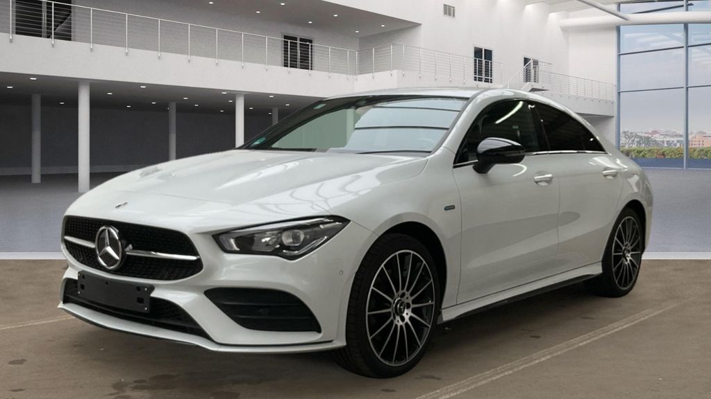 Mercedes-Benz CLA 250 2021