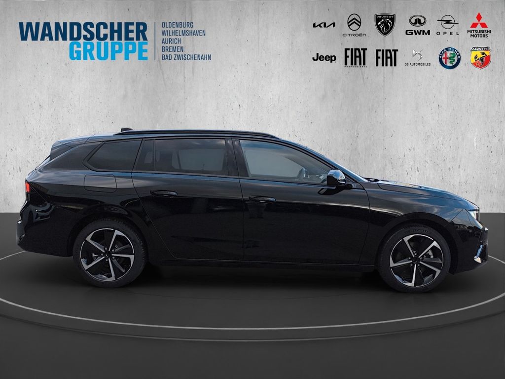 Opel Astra 2025