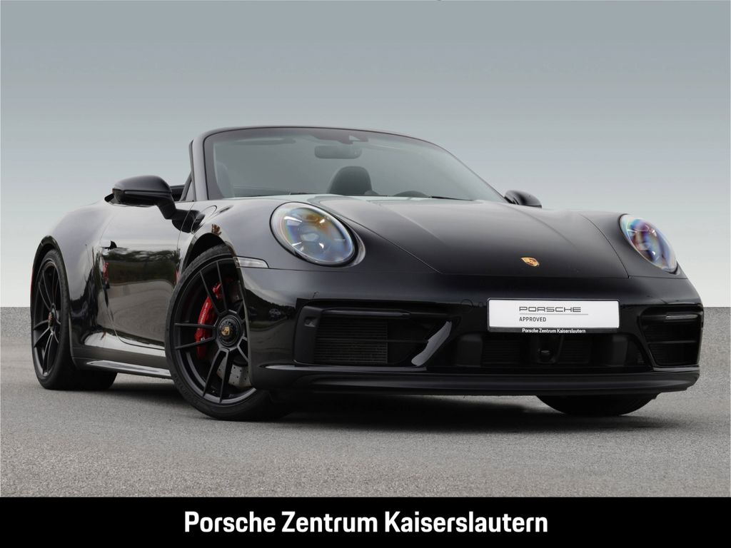 Porsche 992 2024