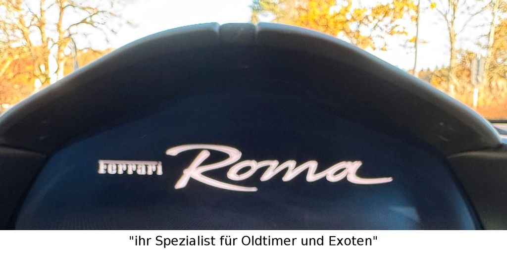Ferrari Roma 2022