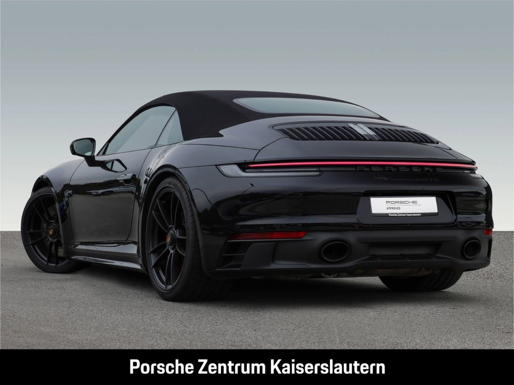 Porsche 992 2024