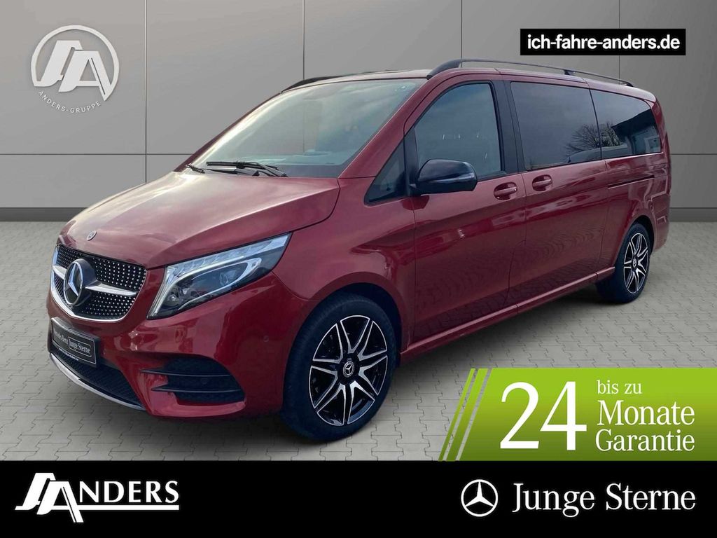 Mercedes-Benz V 300 2022