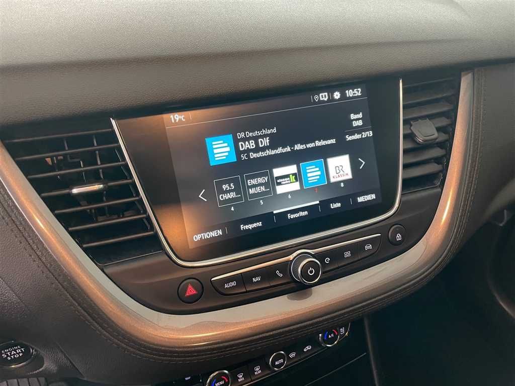 Opel Grandland (X) 2021