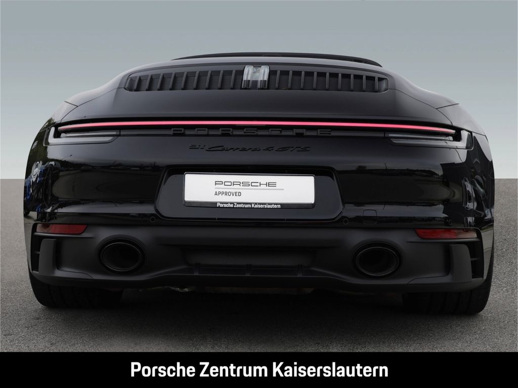 Porsche 992 2024