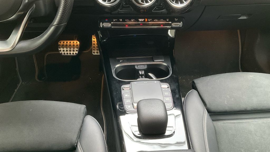 Mercedes-Benz CLA 250 2021