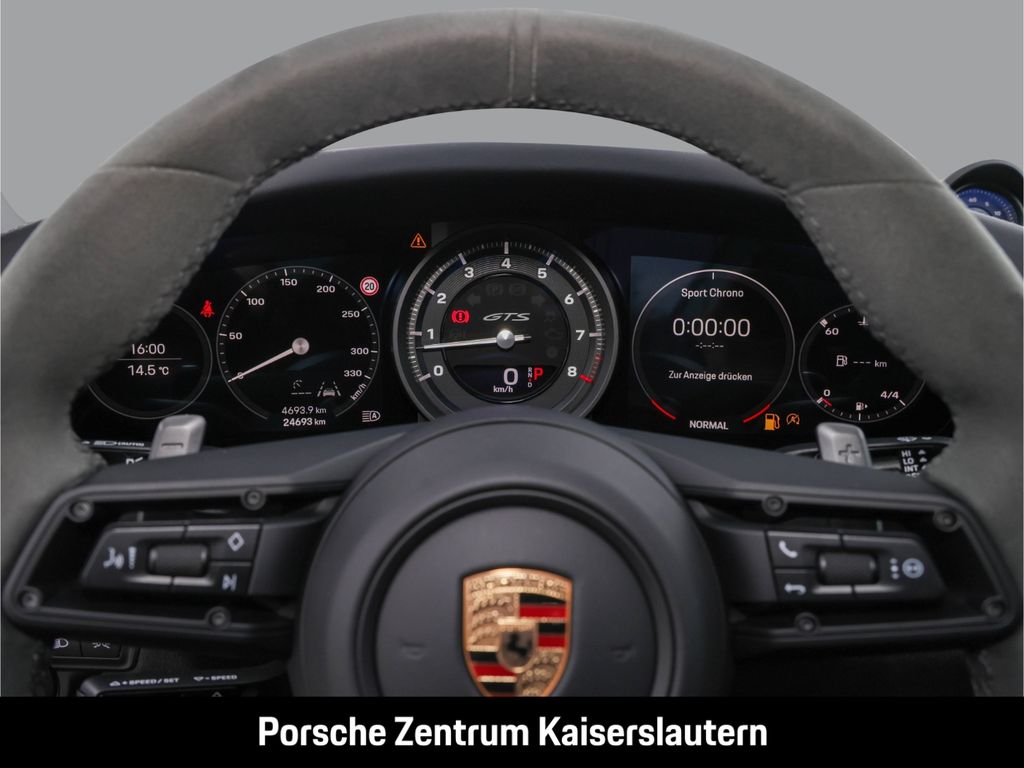 Porsche 992 2024