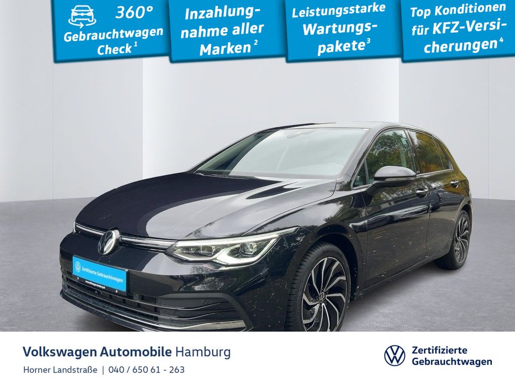 Volkswagen Golf 2022