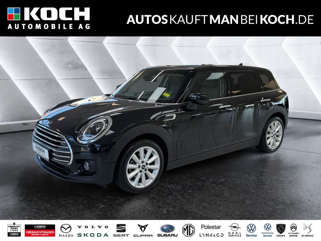 MINI Cooper Clubman 2023