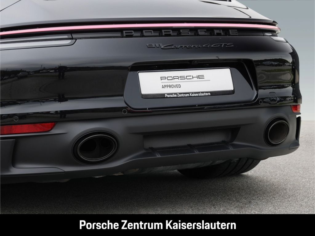 Porsche 992 2024