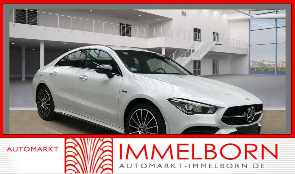 Mercedes-Benz CLA 250 2021