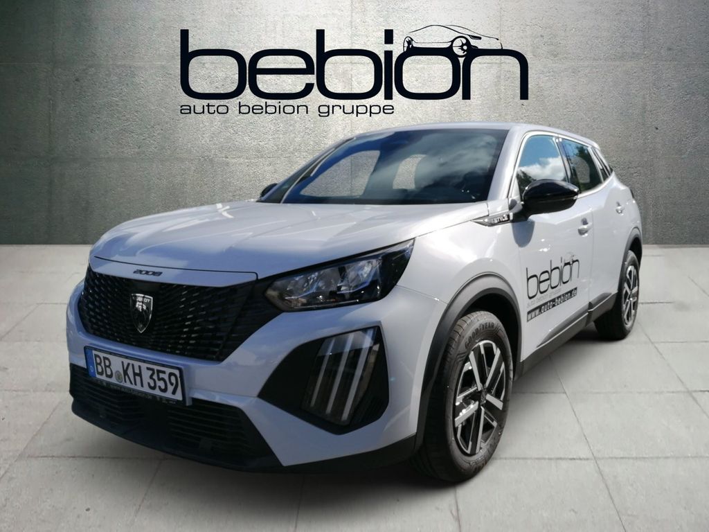 Peugeot 2008 2025