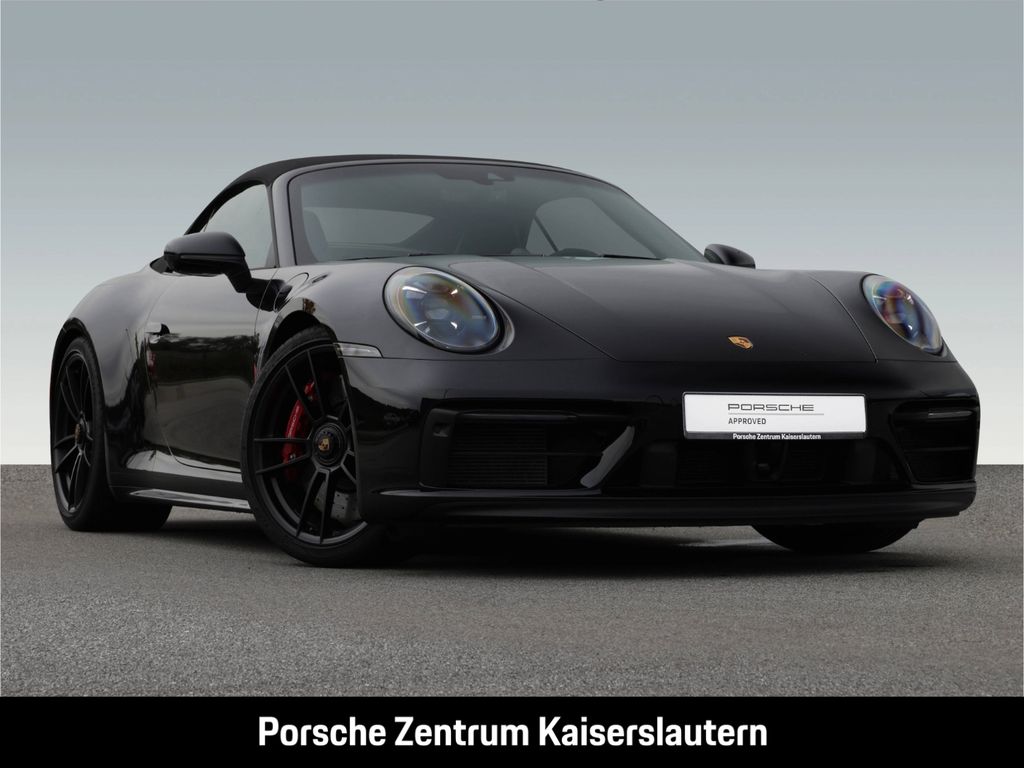 Porsche 992 2024