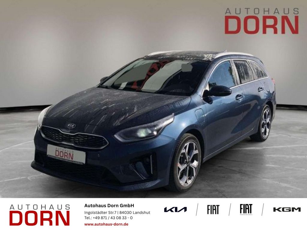 Kia cee'd Sportswagon 2021