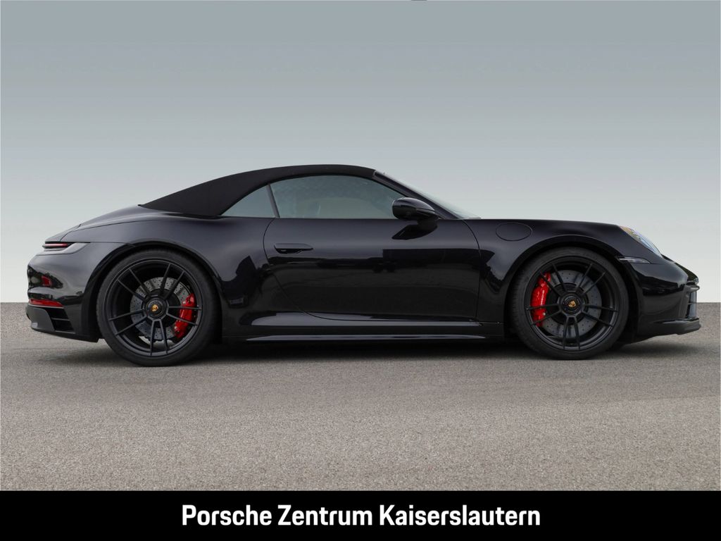Porsche 992 2024