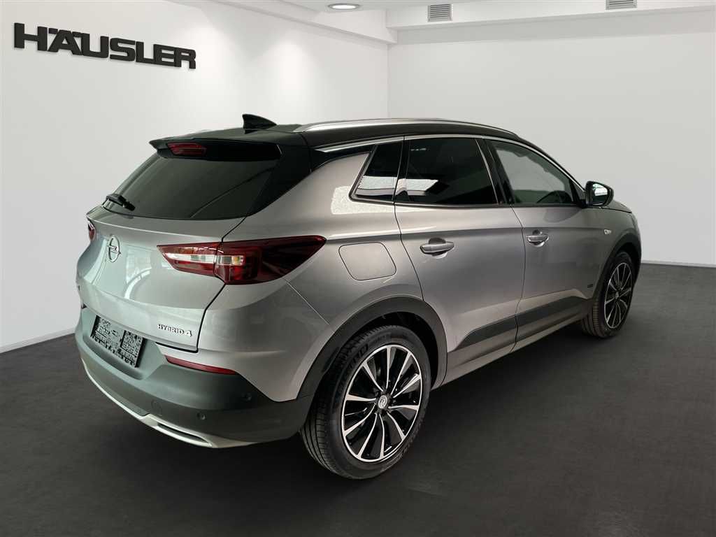 Opel Grandland (X) 2021