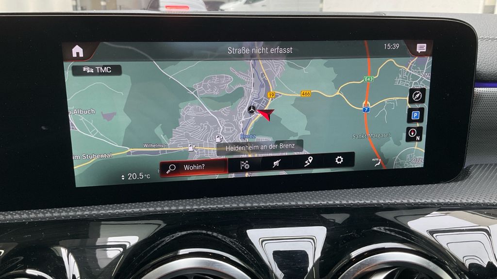 Mercedes-Benz CLA 250 2021