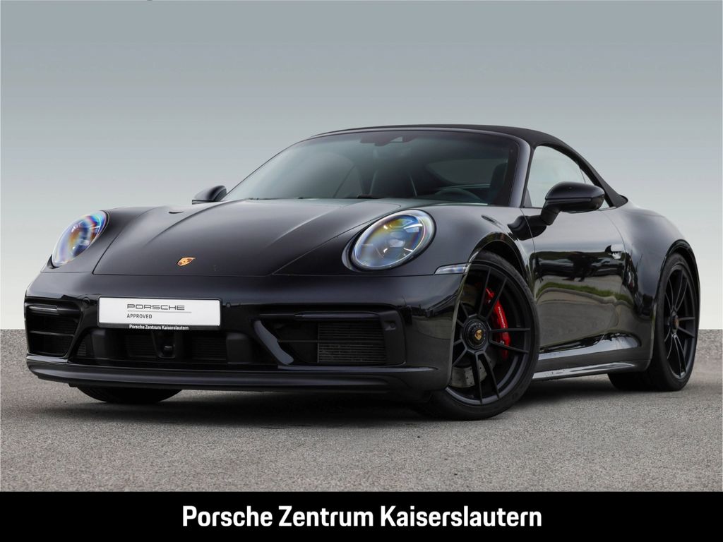 Porsche 992 2024