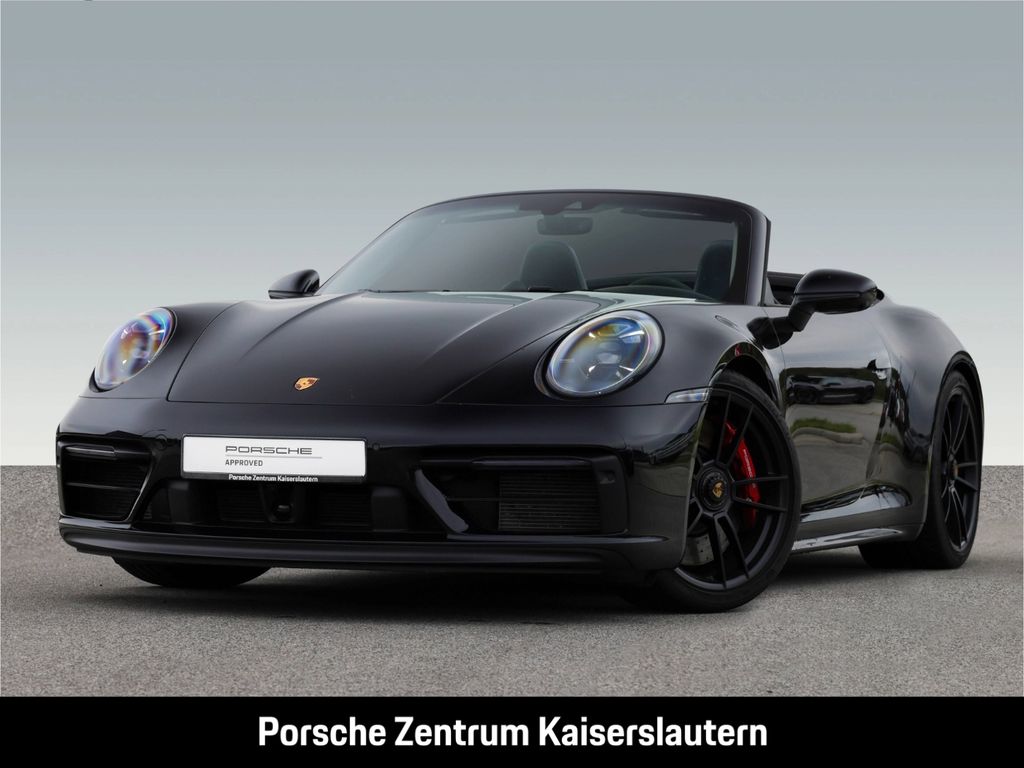 Porsche 992 2024