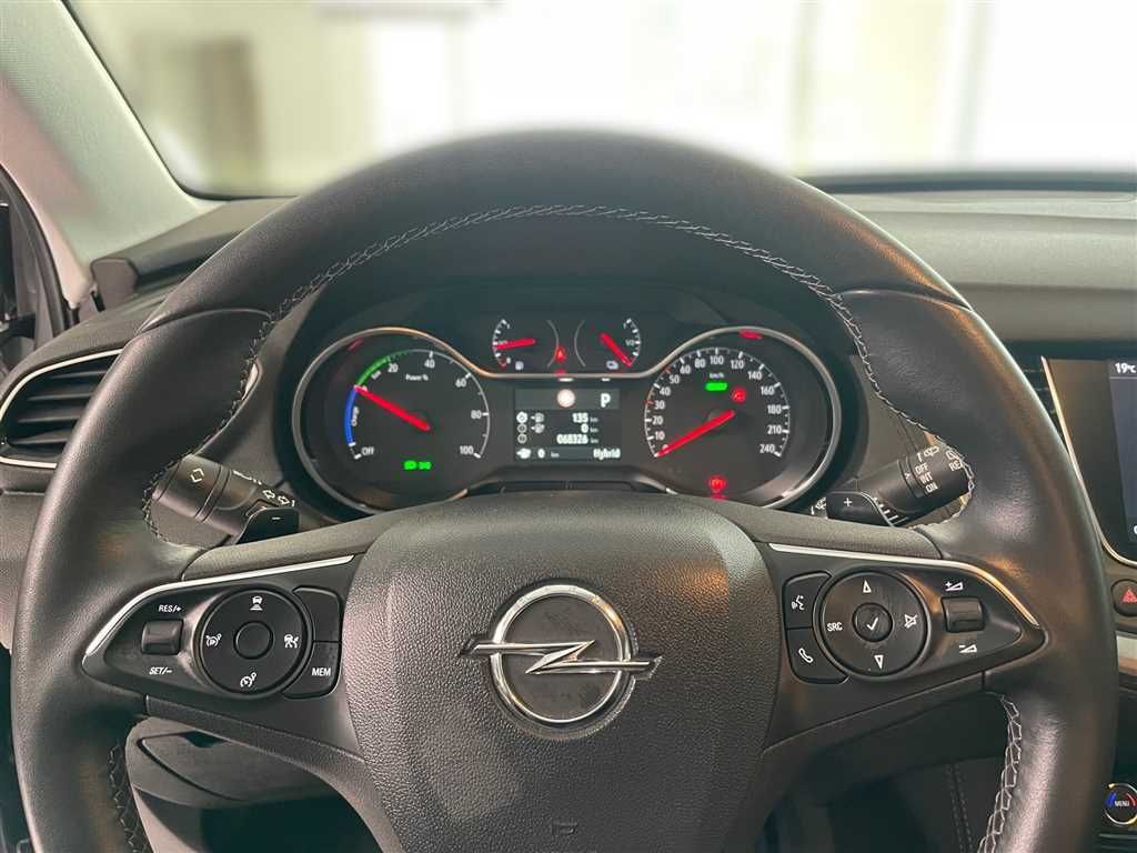 Opel Grandland (X) 2021