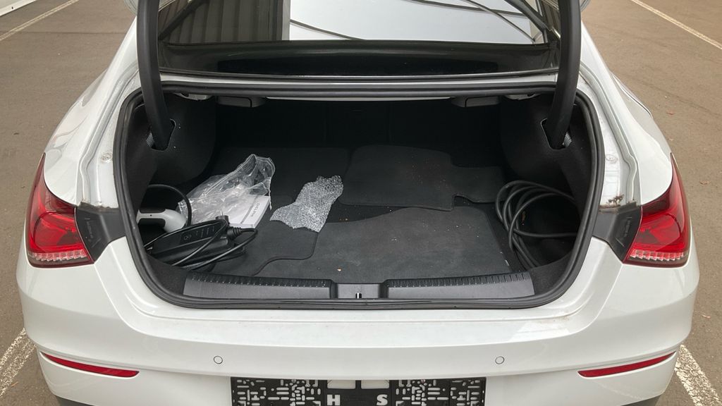 Mercedes-Benz CLA 250 2021