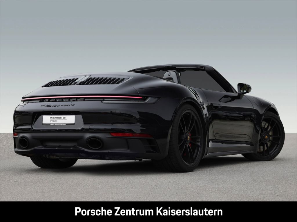 Porsche 992 2024