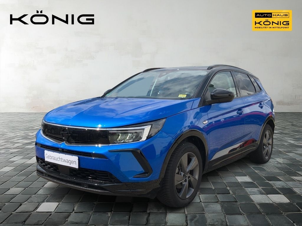 Opel Grandland (X) 2023