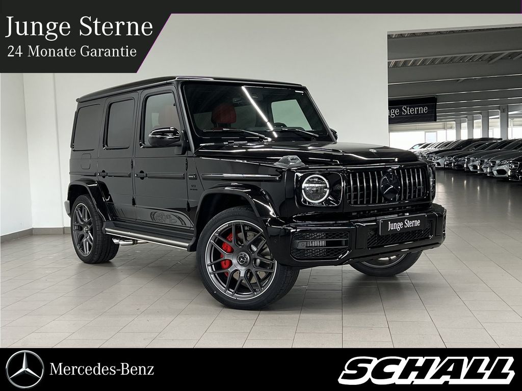 Mercedes-Benz G 63 AMG 2022