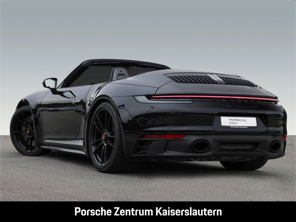 Porsche 992 2024