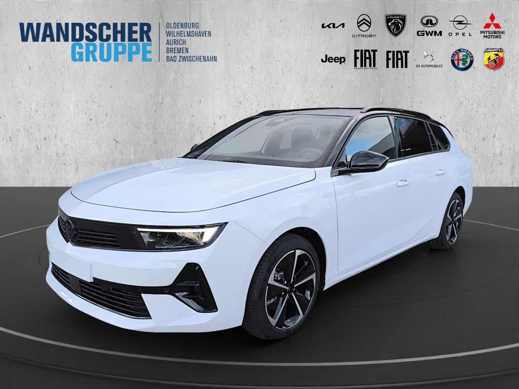 Opel Astra 2025