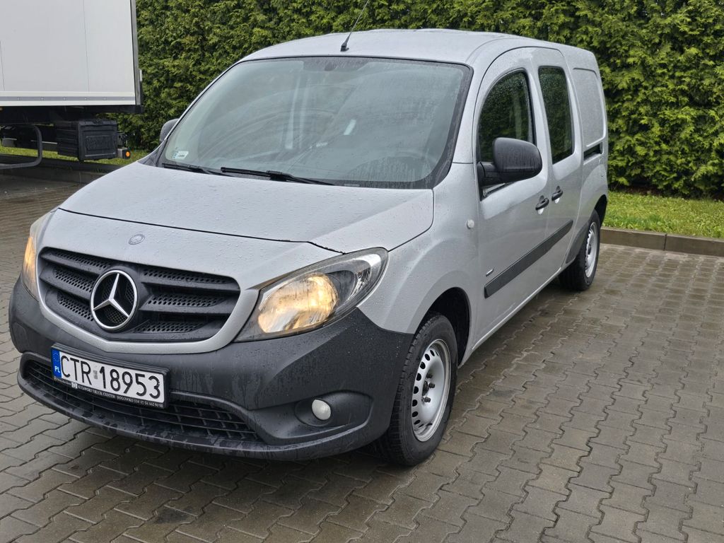 Mercedes-Benz Citan 2017