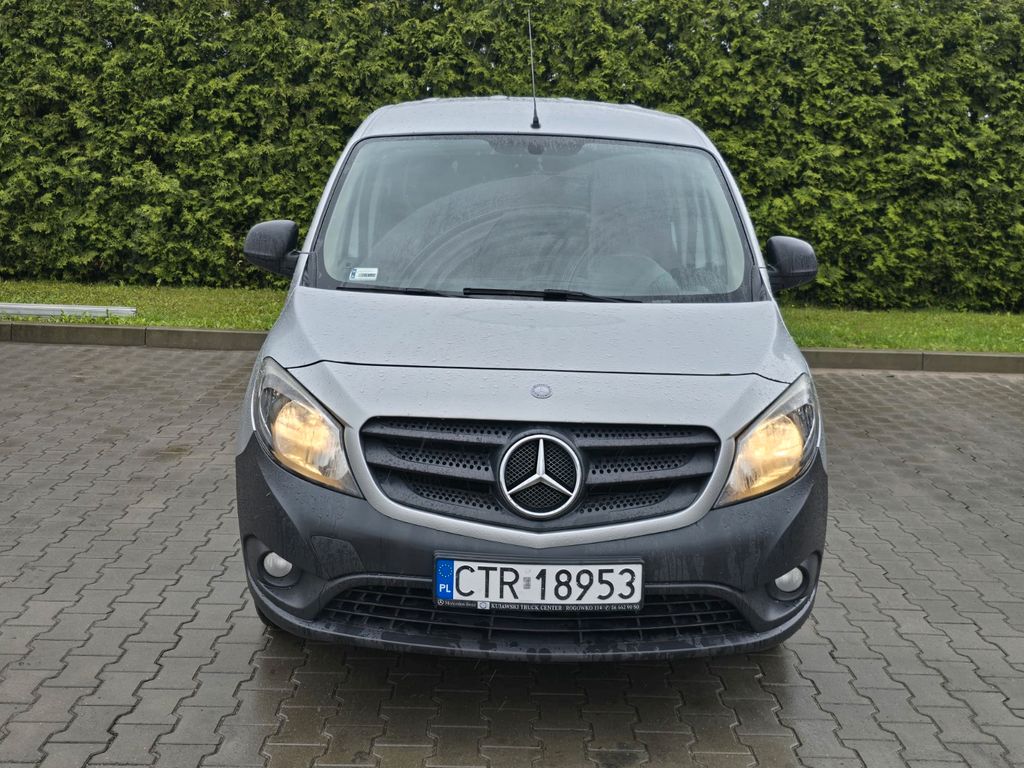 Mercedes-Benz Citan 2017