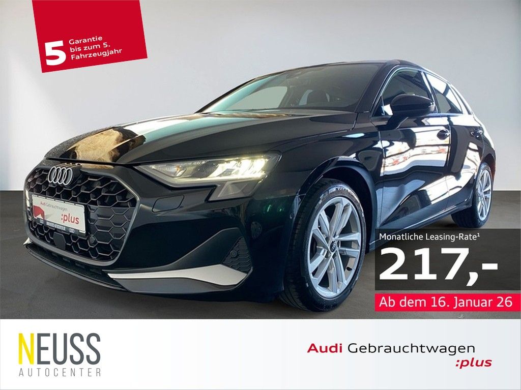 Audi A3 2025