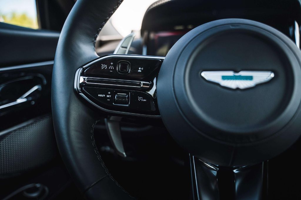 Aston Martin Other 2025