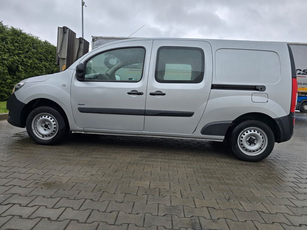 Mercedes-Benz Citan 2017
