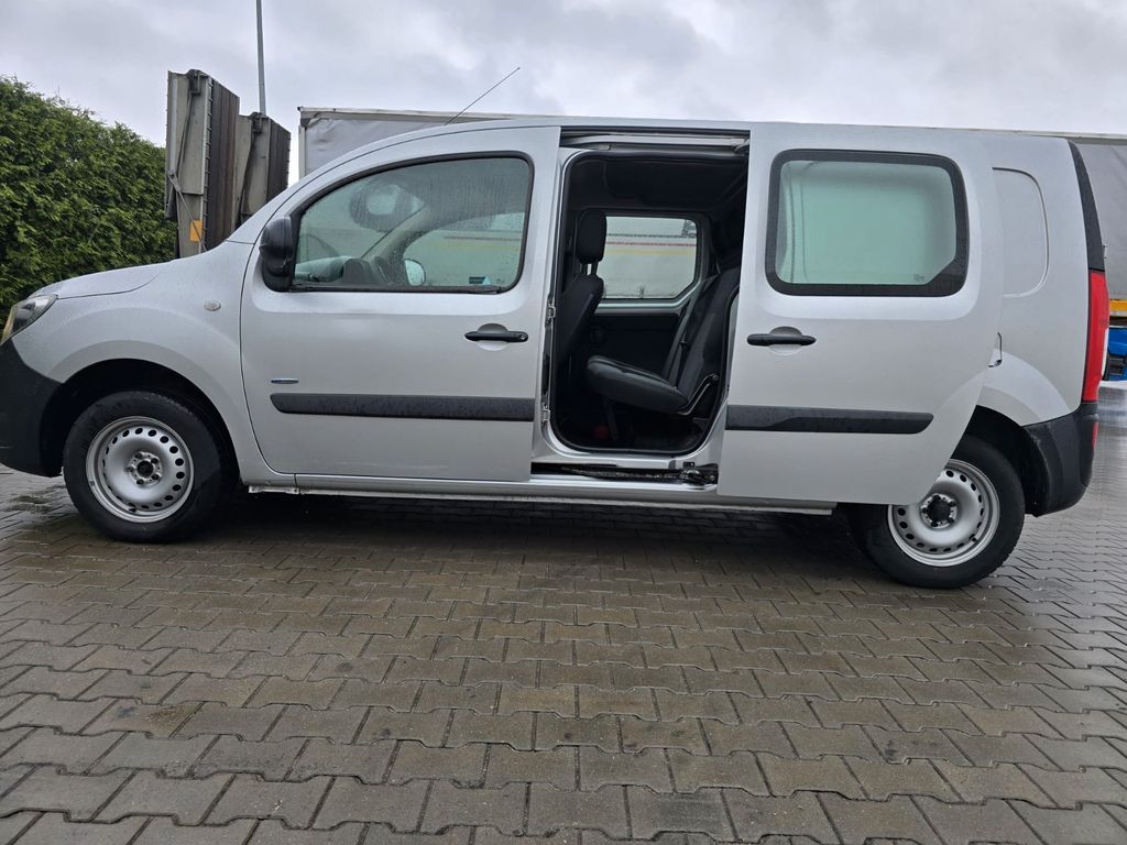 Mercedes-Benz Citan 2017