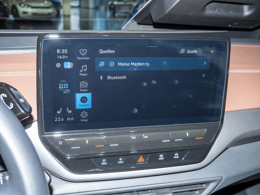 Volkswagen ID.5 2022