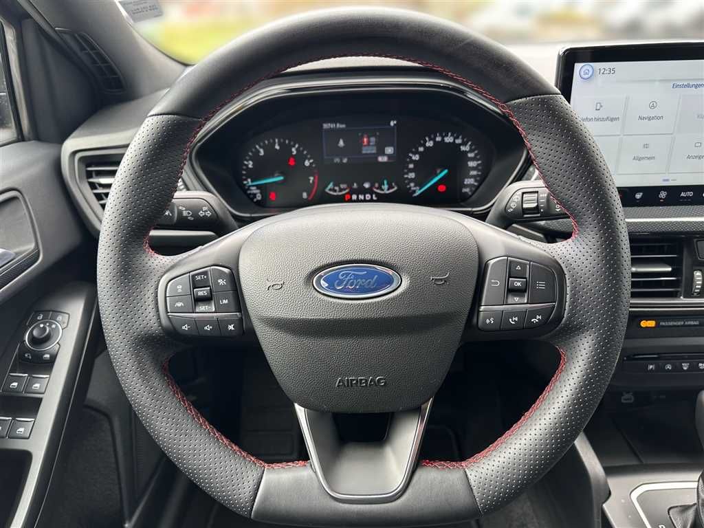 Ford Focus 2024