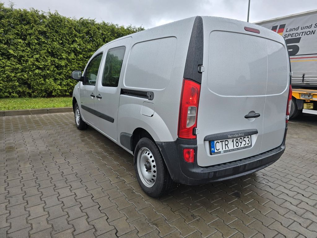 Mercedes-Benz Citan 2017