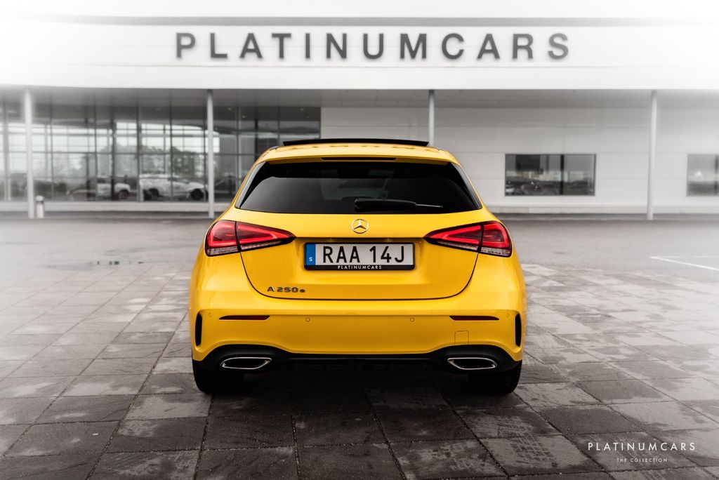 Mercedes-Benz A 250 2022