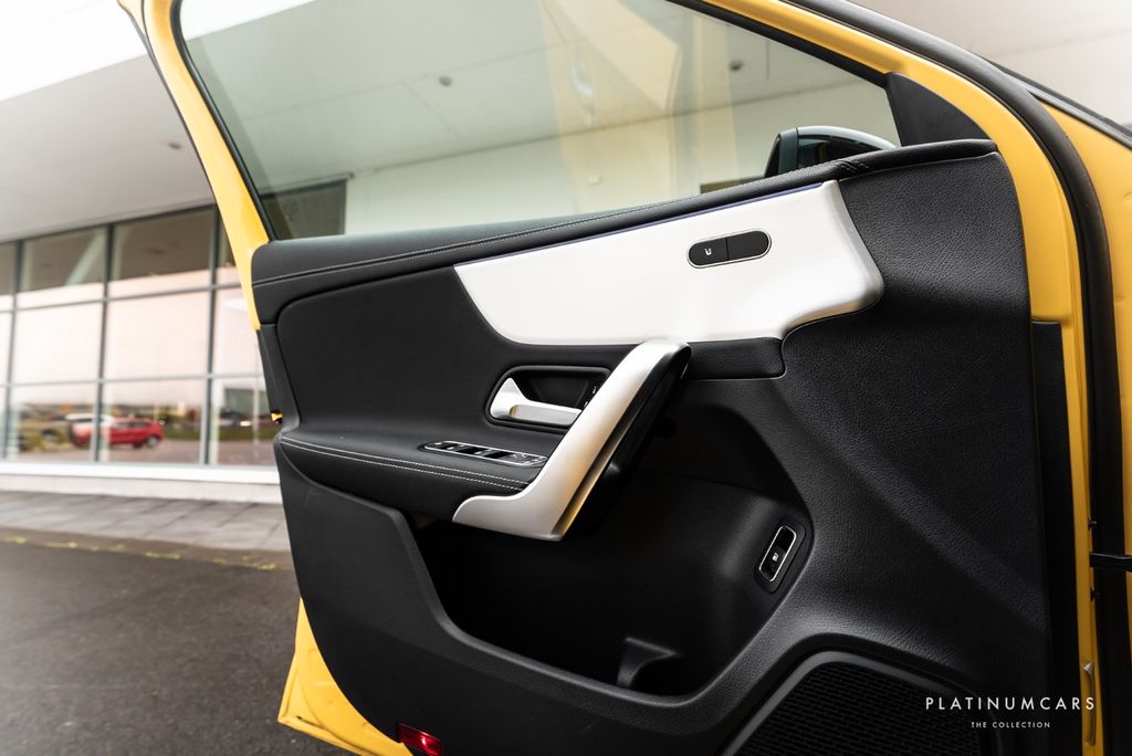 Mercedes-Benz A 250 2022