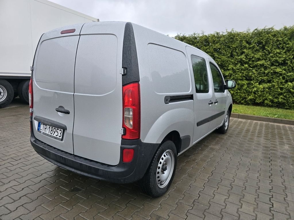 Mercedes-Benz Citan 2017