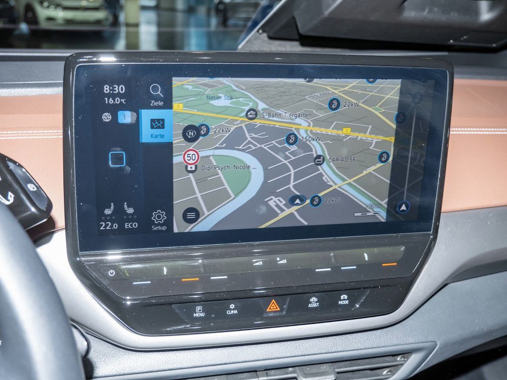 Volkswagen ID.5 2022