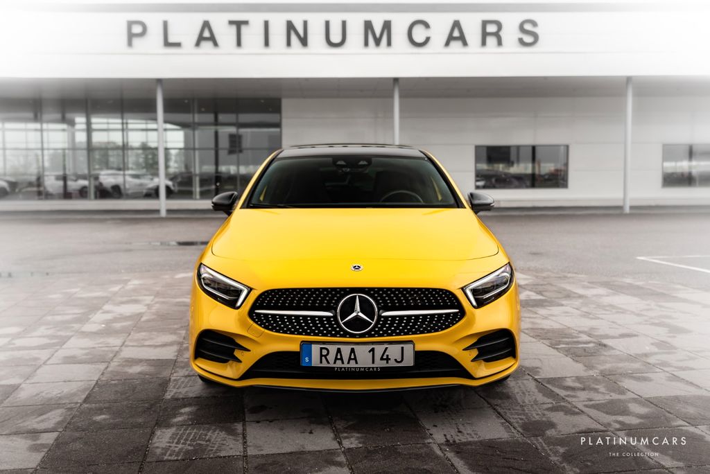 Mercedes-Benz A 250 2022