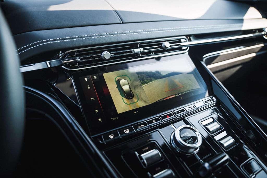 Aston Martin Other 2025