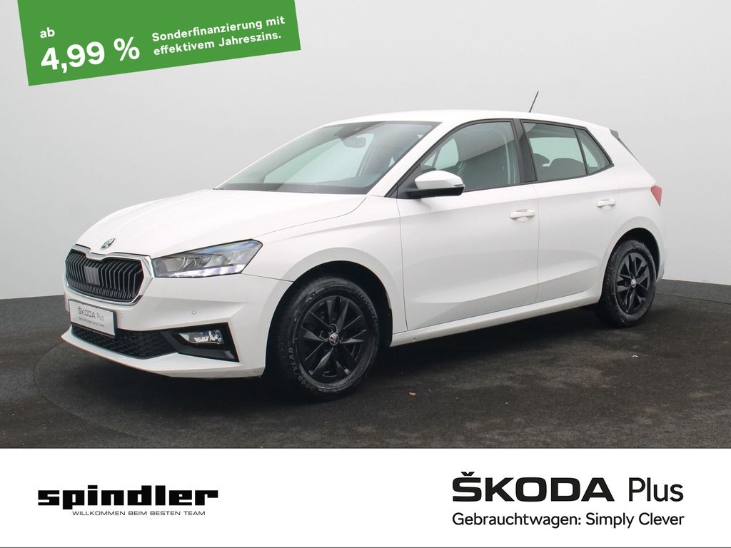 Skoda Fabia 2022