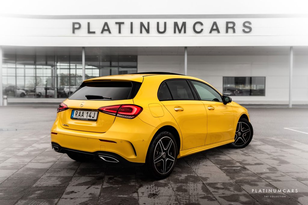 Mercedes-Benz A 250 2022