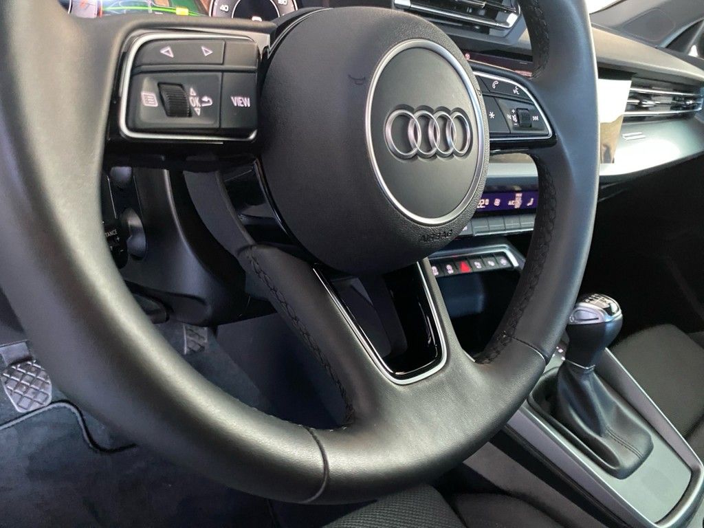 Audi A3 2025
