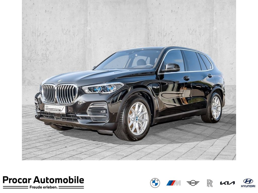 BMW X5 2022
